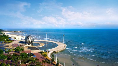 2023年度北海区海洋灾害趋势预测发布风暴潮、绿潮发生次数与近年平均数持平