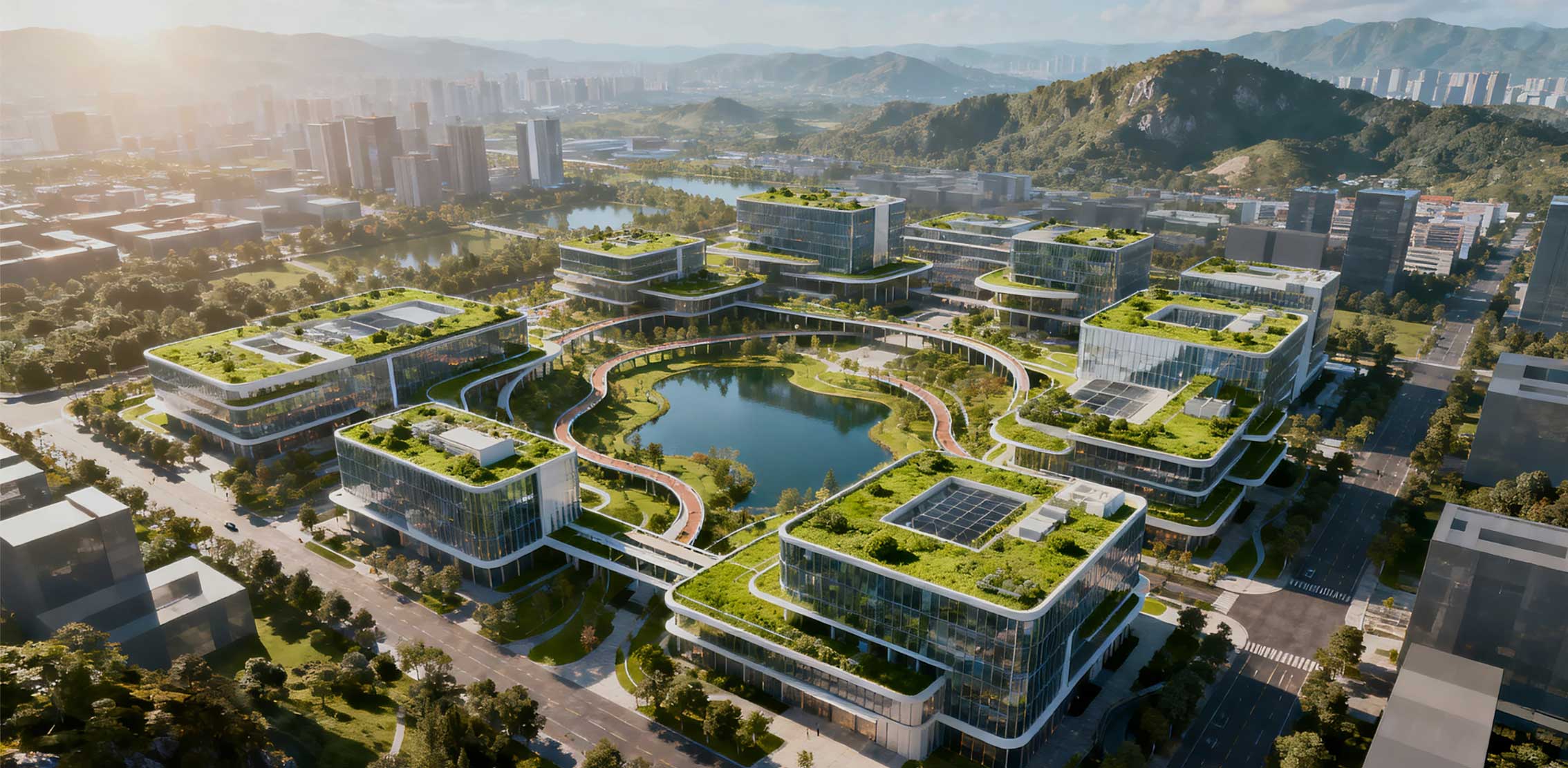 园区低空+具身智能"空地一体"智能巡检