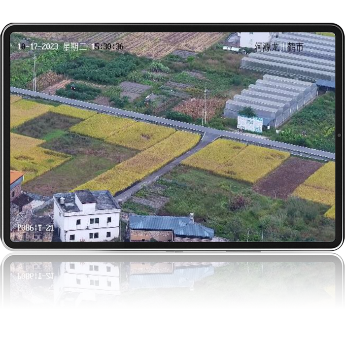 地面硬化与绿色通道识别算法