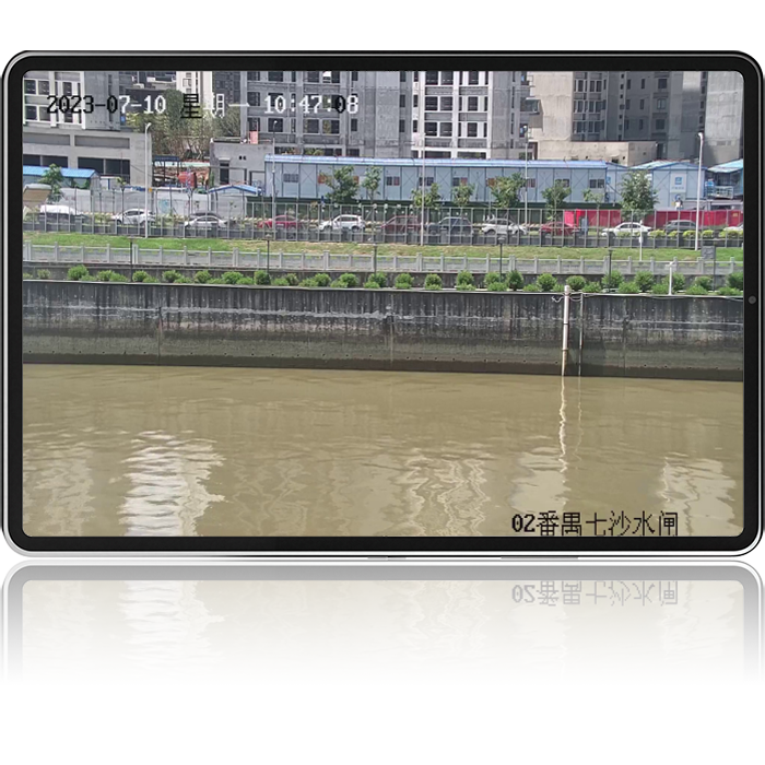 水域分割识别算法