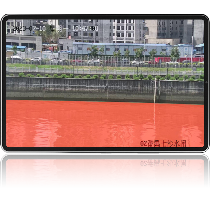 水域分割识别算法2