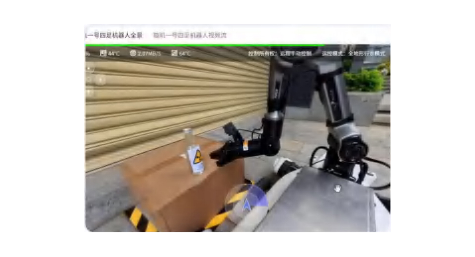 全景感知·智巡无阻